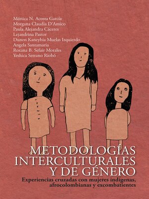 cover image of Metodologías interculturales y de género